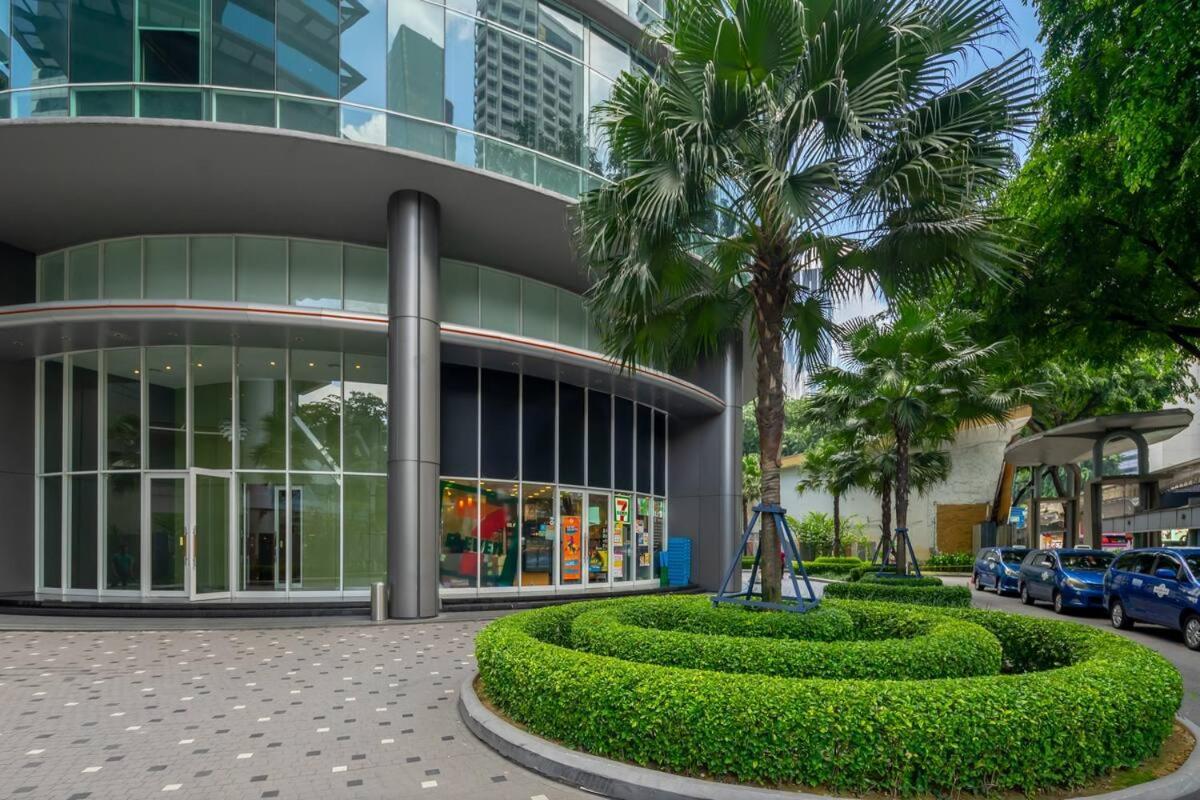 Vortex Suites Klcc Kuala Lumpur Extérieur photo