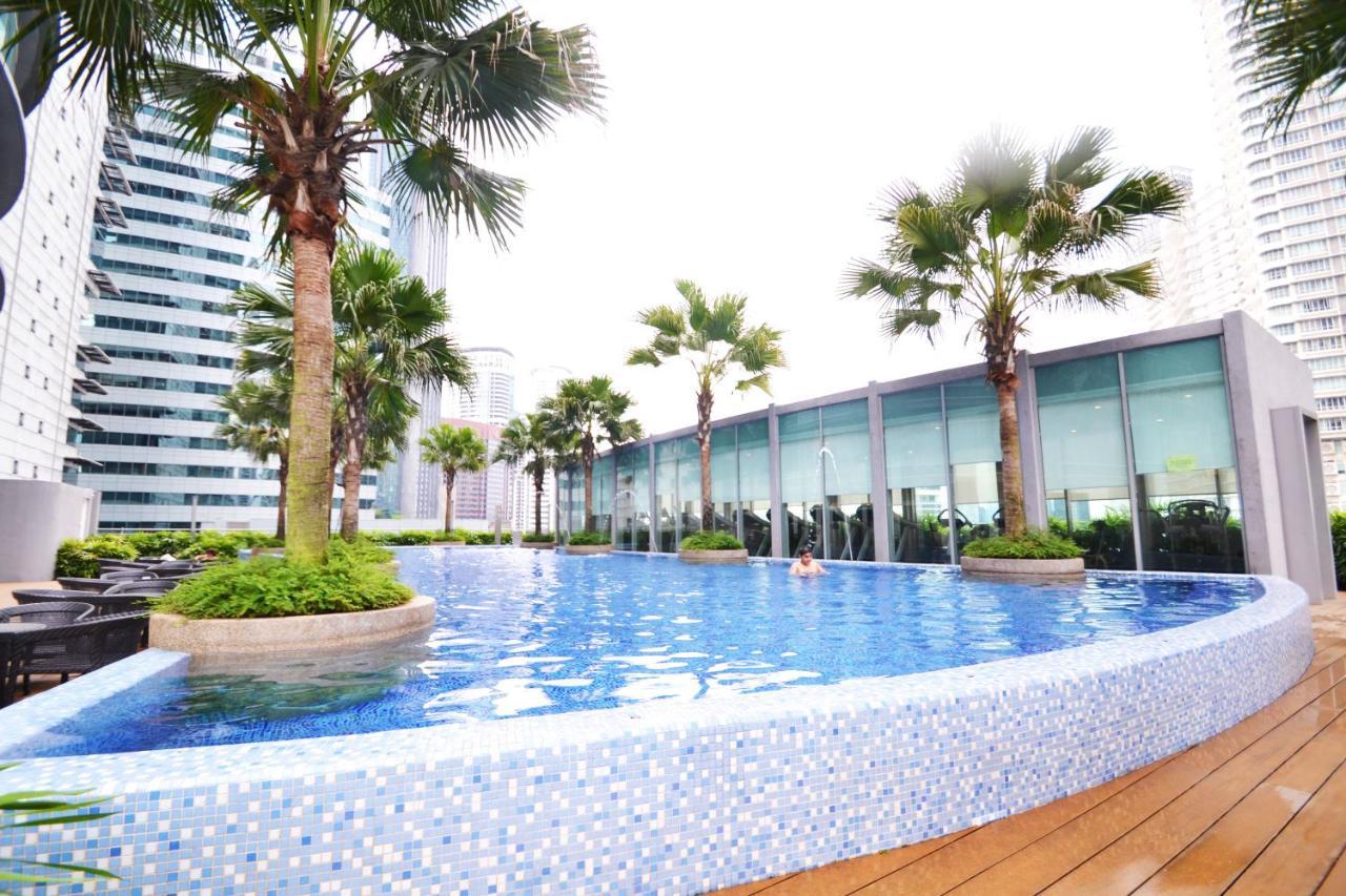 Vortex Suites Klcc Kuala Lumpur Extérieur photo