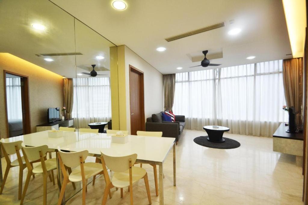Vortex Suites Klcc Kuala Lumpur Extérieur photo