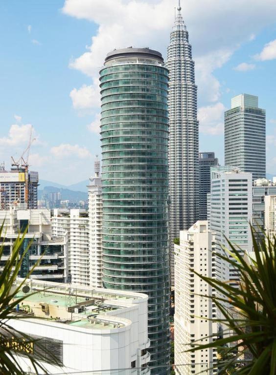 Vortex Suites Klcc Kuala Lumpur Extérieur photo
