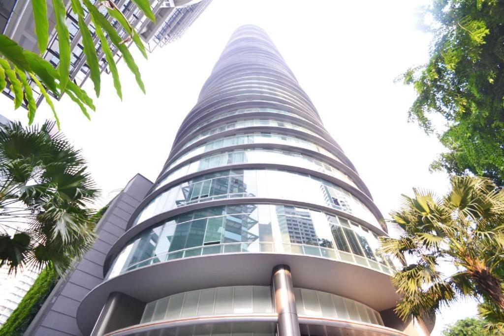 Vortex Suites Klcc Kuala Lumpur Extérieur photo