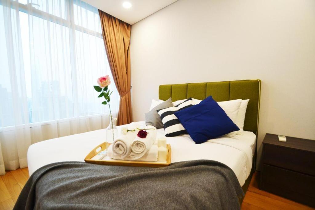 Vortex Suites Klcc Kuala Lumpur Extérieur photo