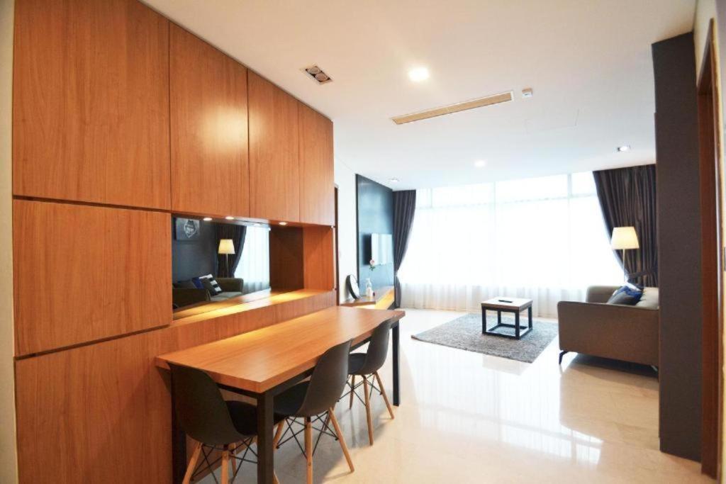 Vortex Suites Klcc Kuala Lumpur Extérieur photo