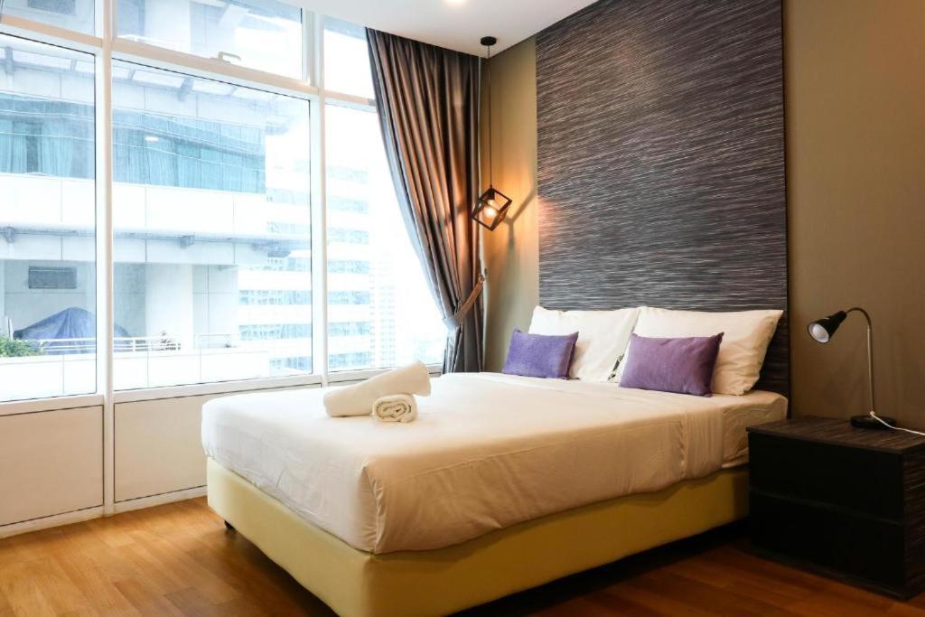Vortex Suites Klcc Kuala Lumpur Extérieur photo