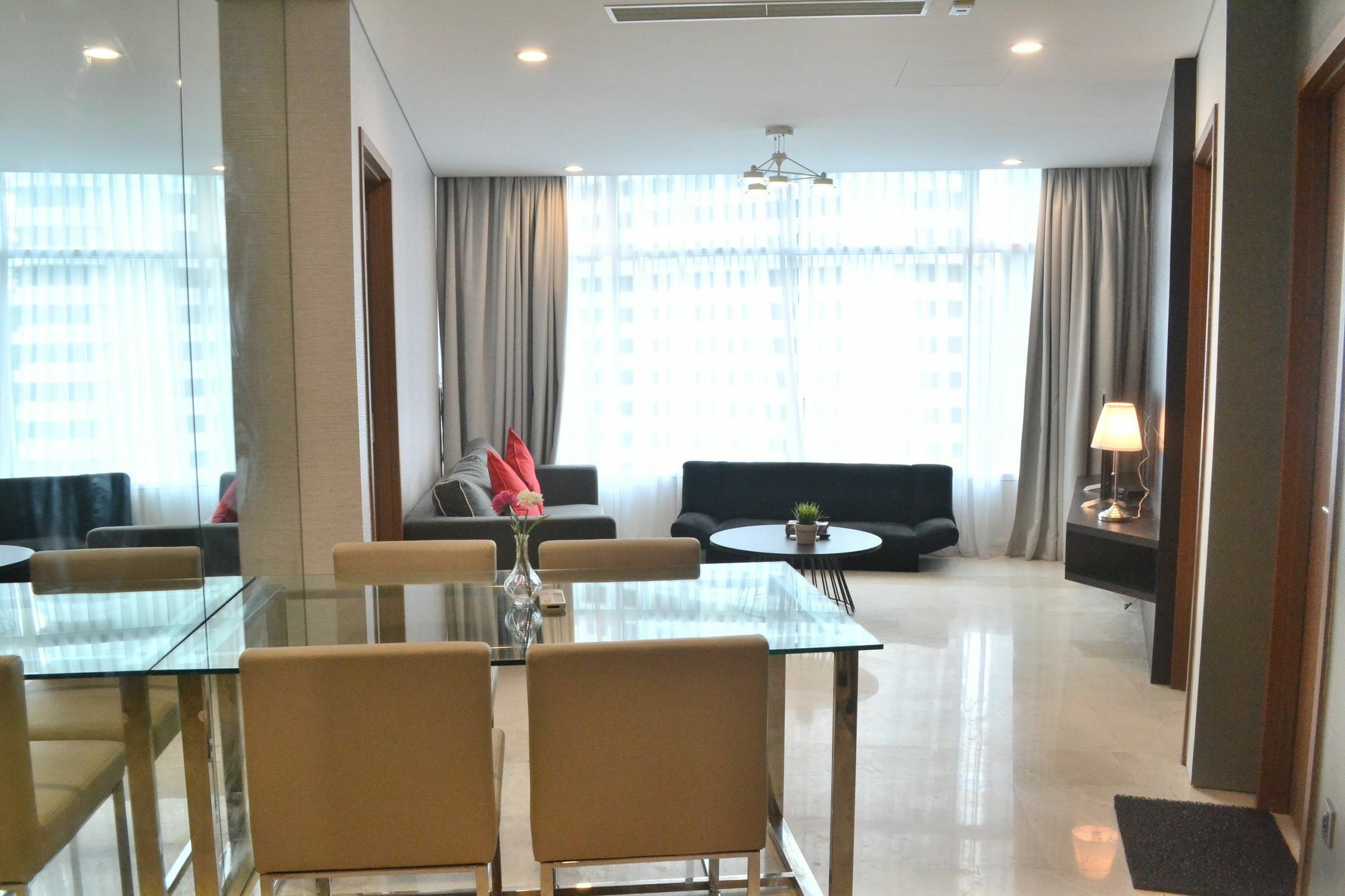 Vortex Suites Klcc Kuala Lumpur Extérieur photo
