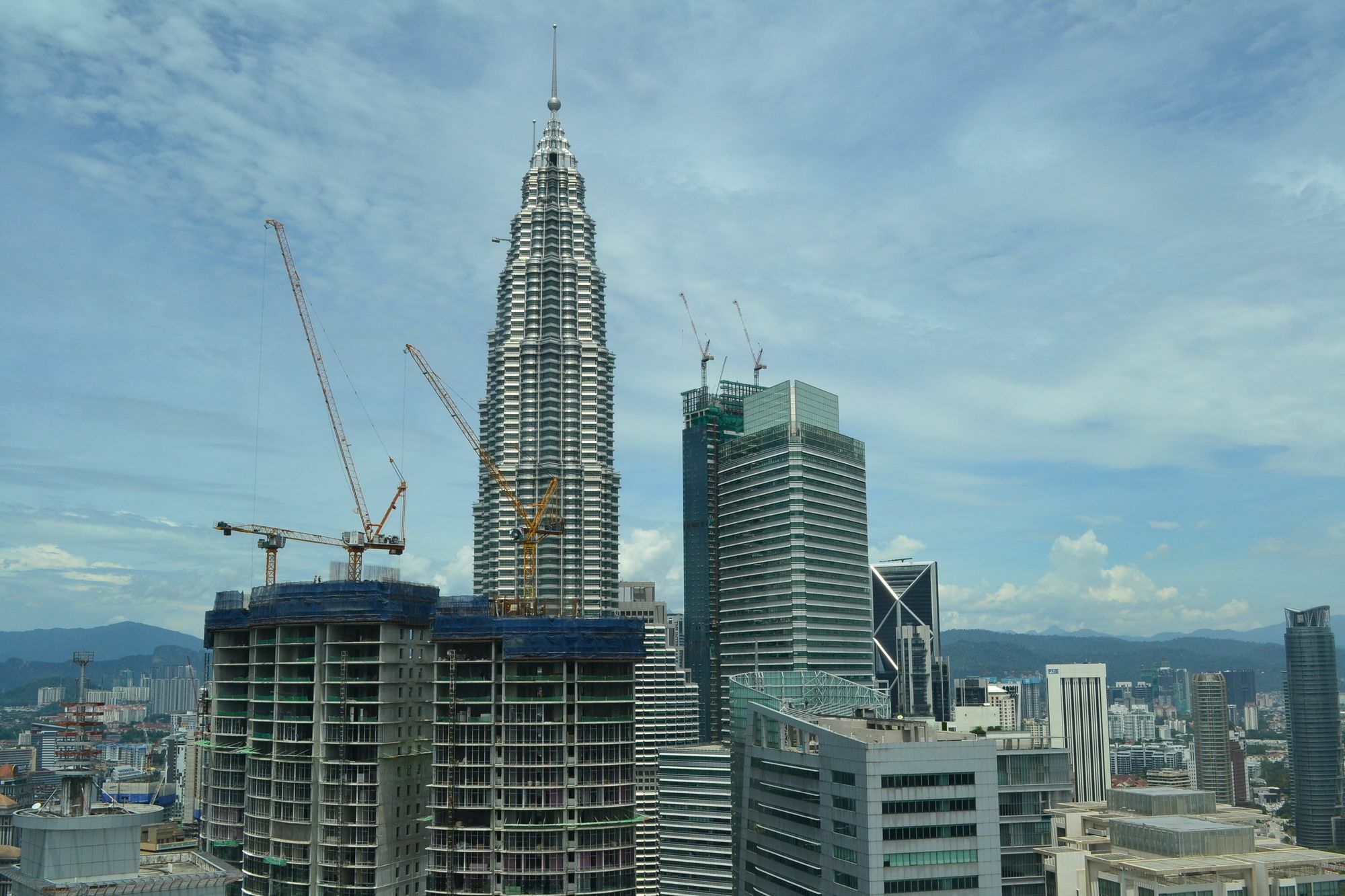 Vortex Suites Klcc Kuala Lumpur Extérieur photo
