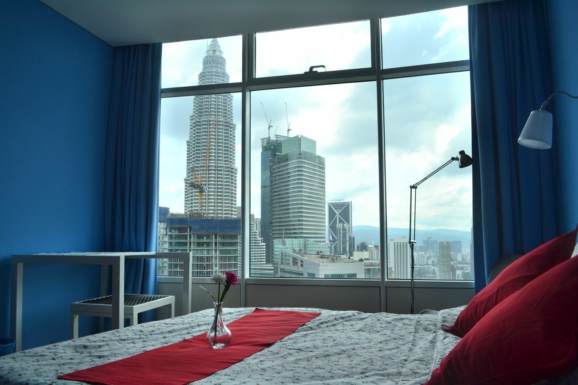 Vortex Suites Klcc Kuala Lumpur Extérieur photo